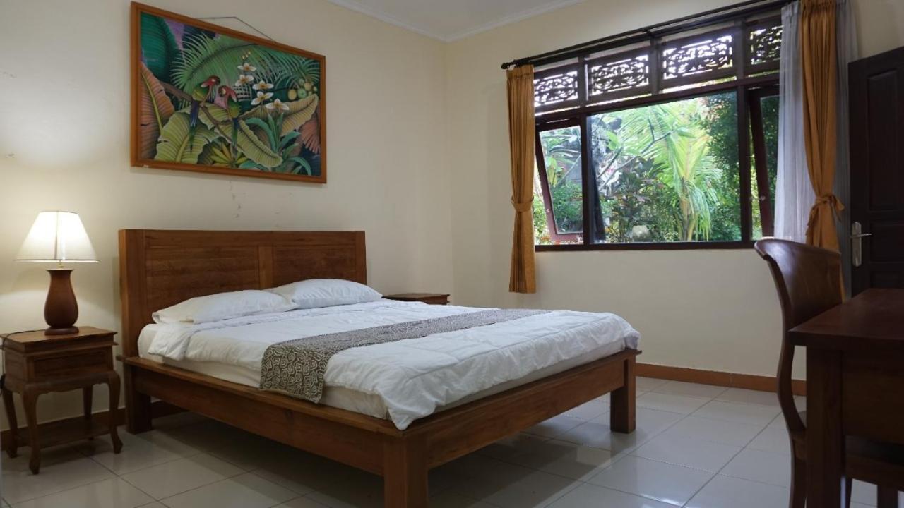 Nyuh Gading Accommodation Ubud Eksteriør billede