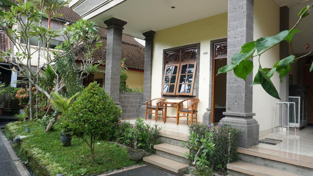 Nyuh Gading Accommodation Ubud Eksteriør billede