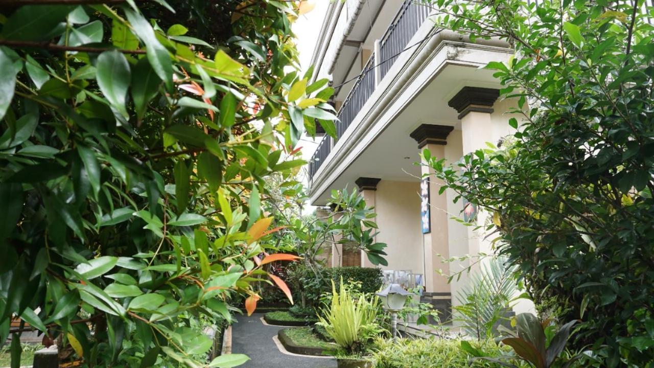 Nyuh Gading Accommodation Ubud Eksteriør billede