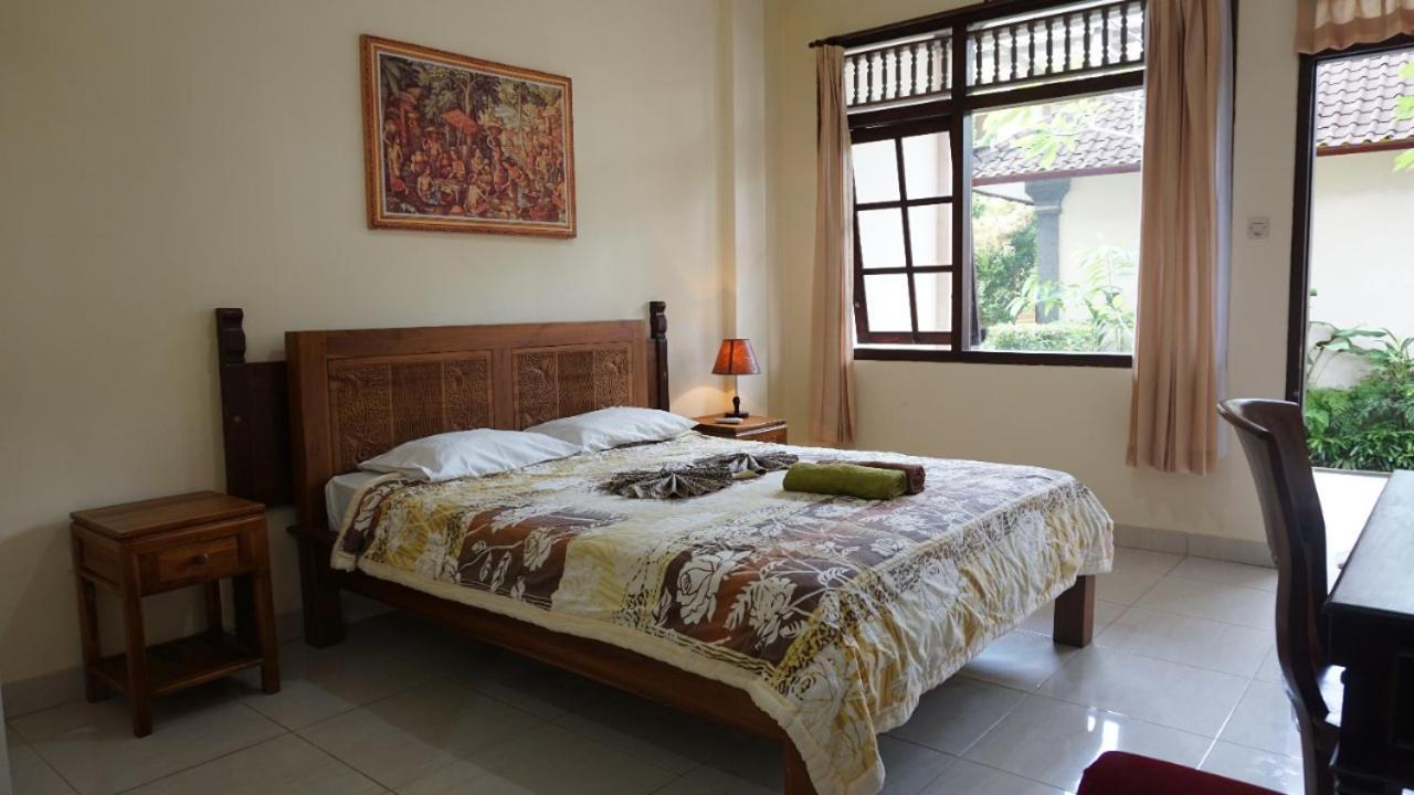 Nyuh Gading Accommodation Ubud Eksteriør billede