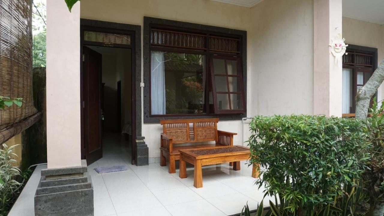 Nyuh Gading Accommodation Ubud Eksteriør billede