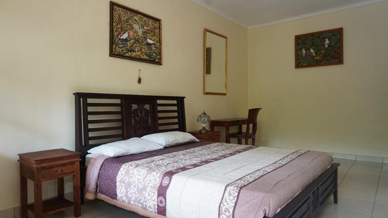 Nyuh Gading Accommodation Ubud Eksteriør billede