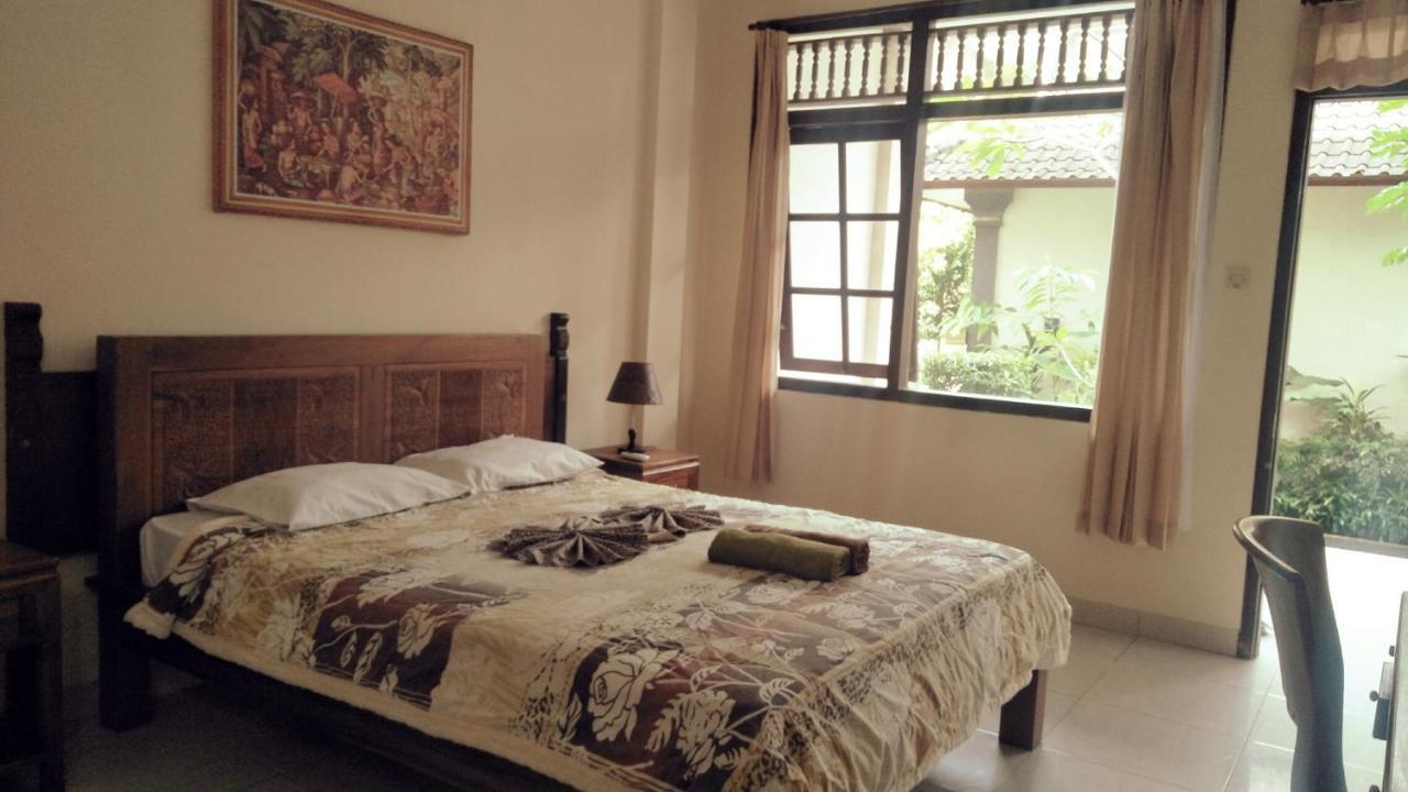 Nyuh Gading Accommodation Ubud Eksteriør billede