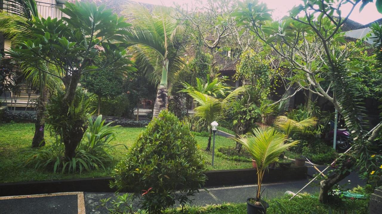 Nyuh Gading Accommodation Ubud Eksteriør billede