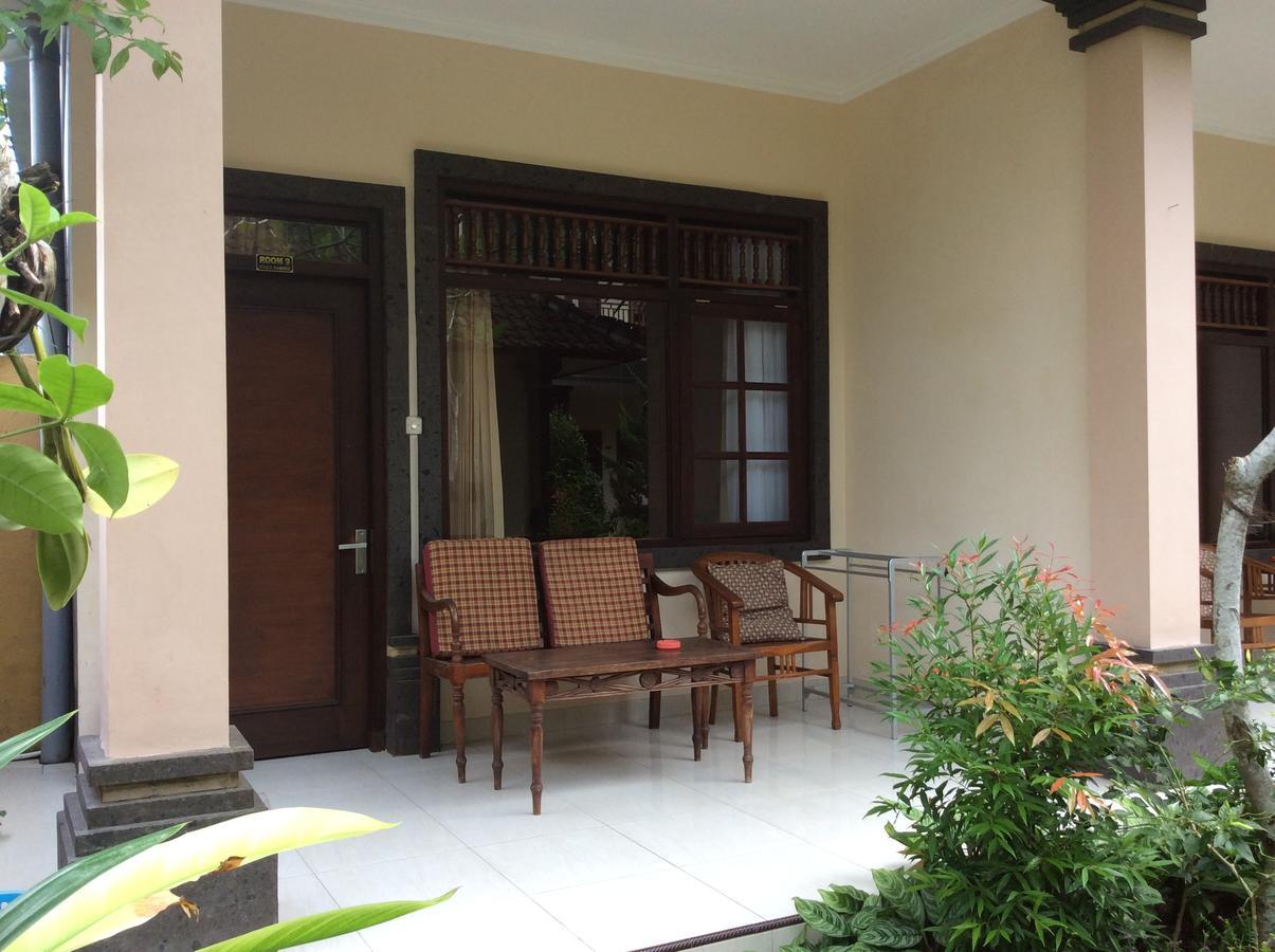 Nyuh Gading Accommodation Ubud Eksteriør billede