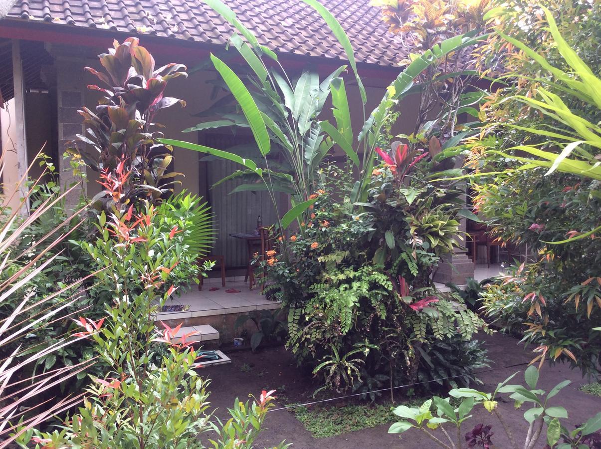 Nyuh Gading Accommodation Ubud Eksteriør billede