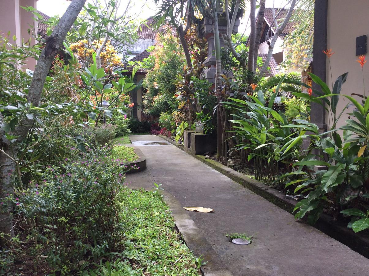 Nyuh Gading Accommodation Ubud Eksteriør billede