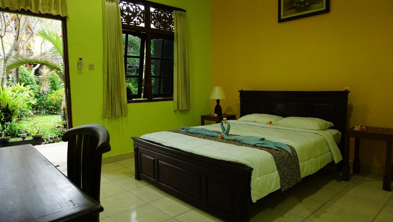 Nyuh Gading Accommodation Ubud Eksteriør billede