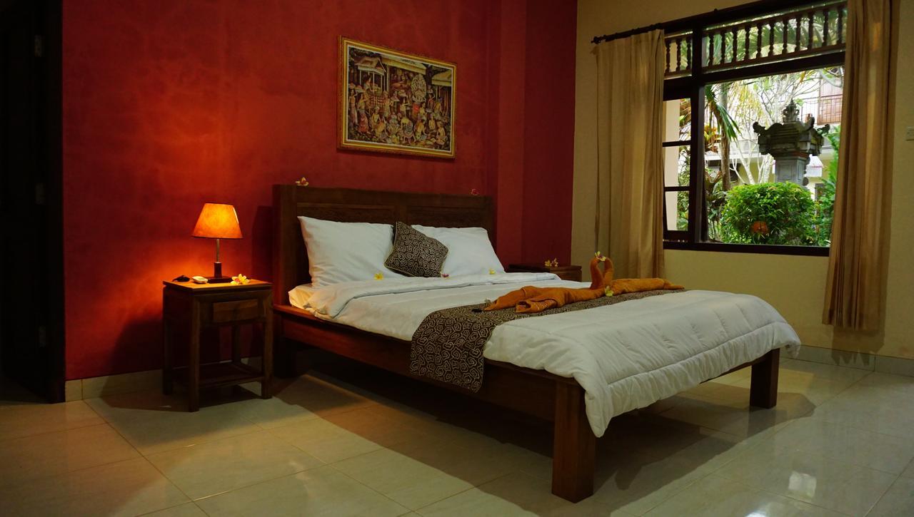 Nyuh Gading Accommodation Ubud Eksteriør billede