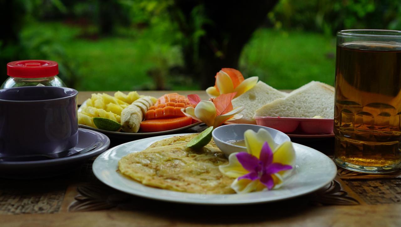 Nyuh Gading Accommodation Ubud Eksteriør billede