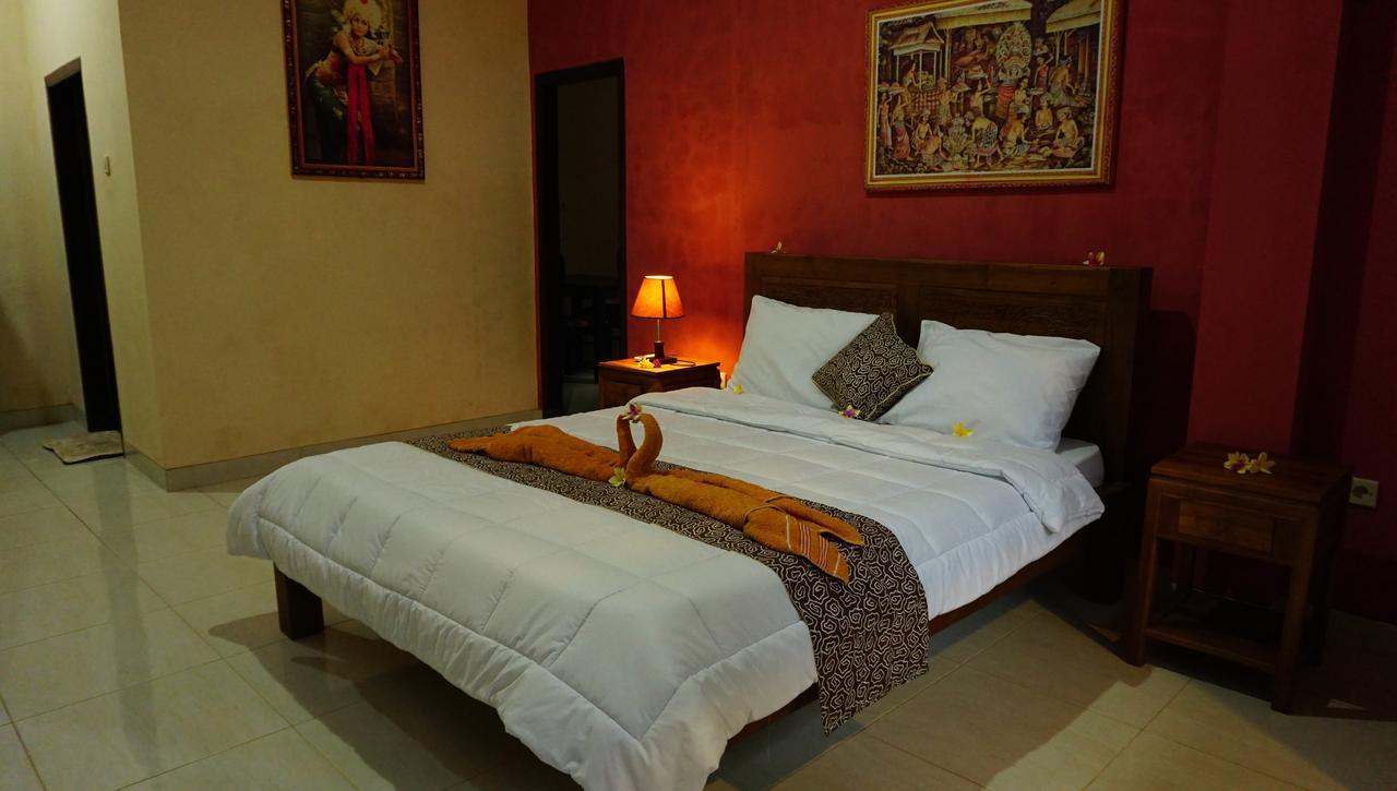 Nyuh Gading Accommodation Ubud Eksteriør billede