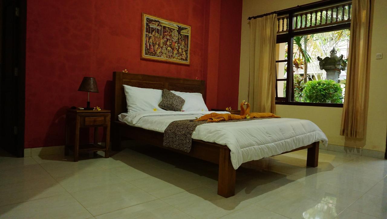 Nyuh Gading Accommodation Ubud Eksteriør billede