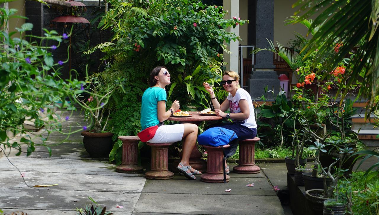 Nyuh Gading Accommodation Ubud Eksteriør billede