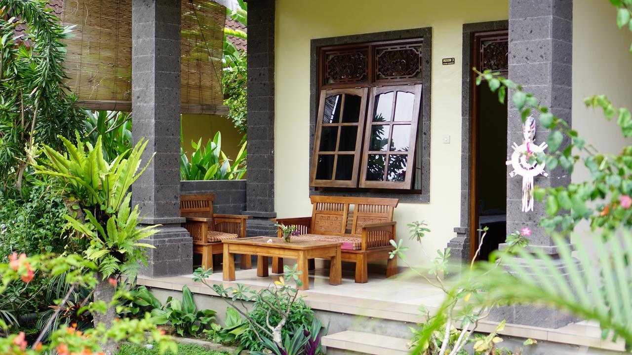 Nyuh Gading Accommodation Ubud Eksteriør billede