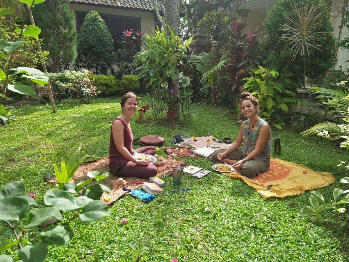 Nyuh Gading Accommodation Ubud Eksteriør billede