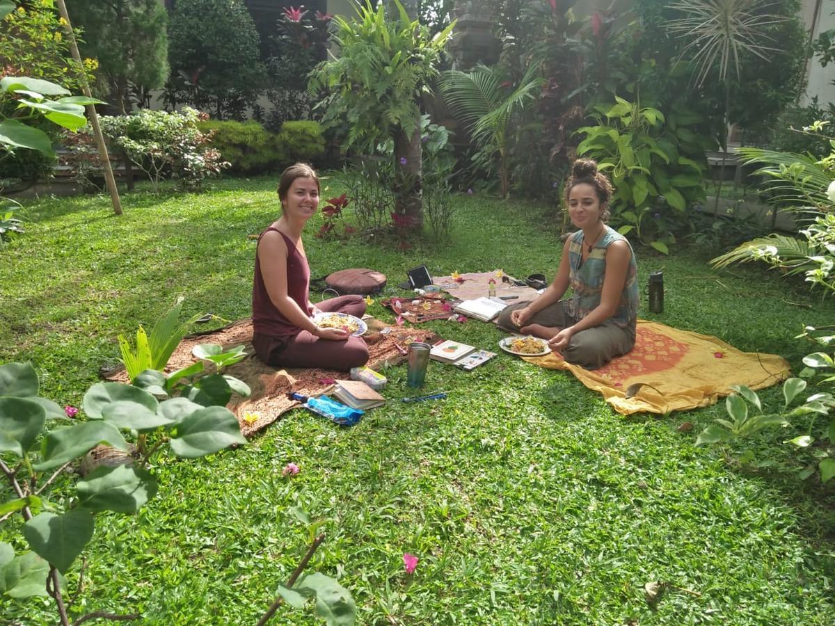 Nyuh Gading Accommodation Ubud Eksteriør billede