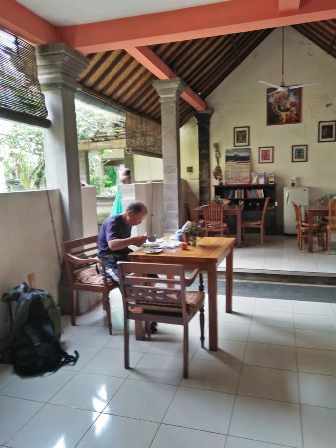 Nyuh Gading Accommodation Ubud Eksteriør billede