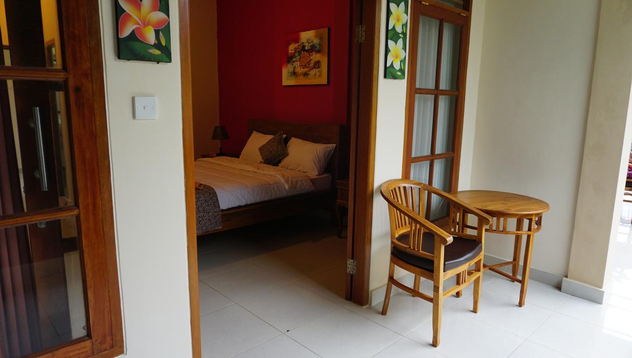 Nyuh Gading Accommodation Ubud Eksteriør billede