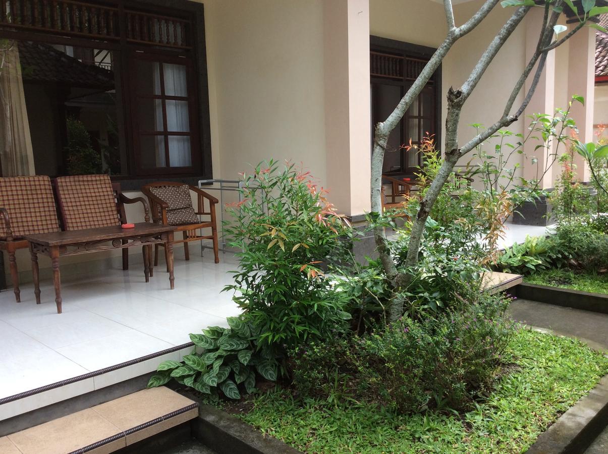 Nyuh Gading Accommodation Ubud Eksteriør billede