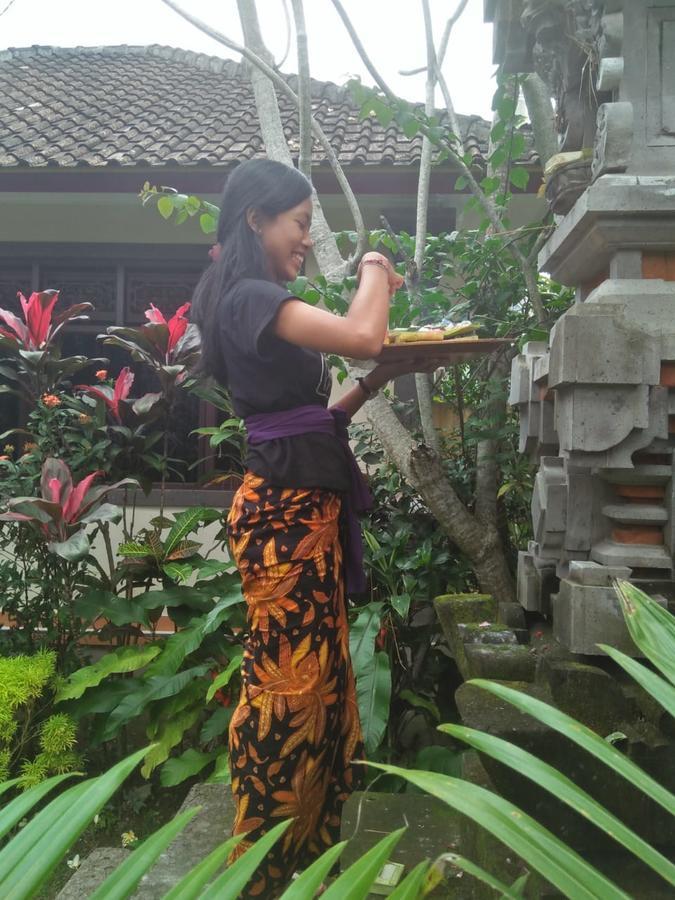 Nyuh Gading Accommodation Ubud Eksteriør billede