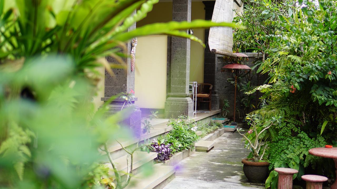 Nyuh Gading Accommodation Ubud Eksteriør billede