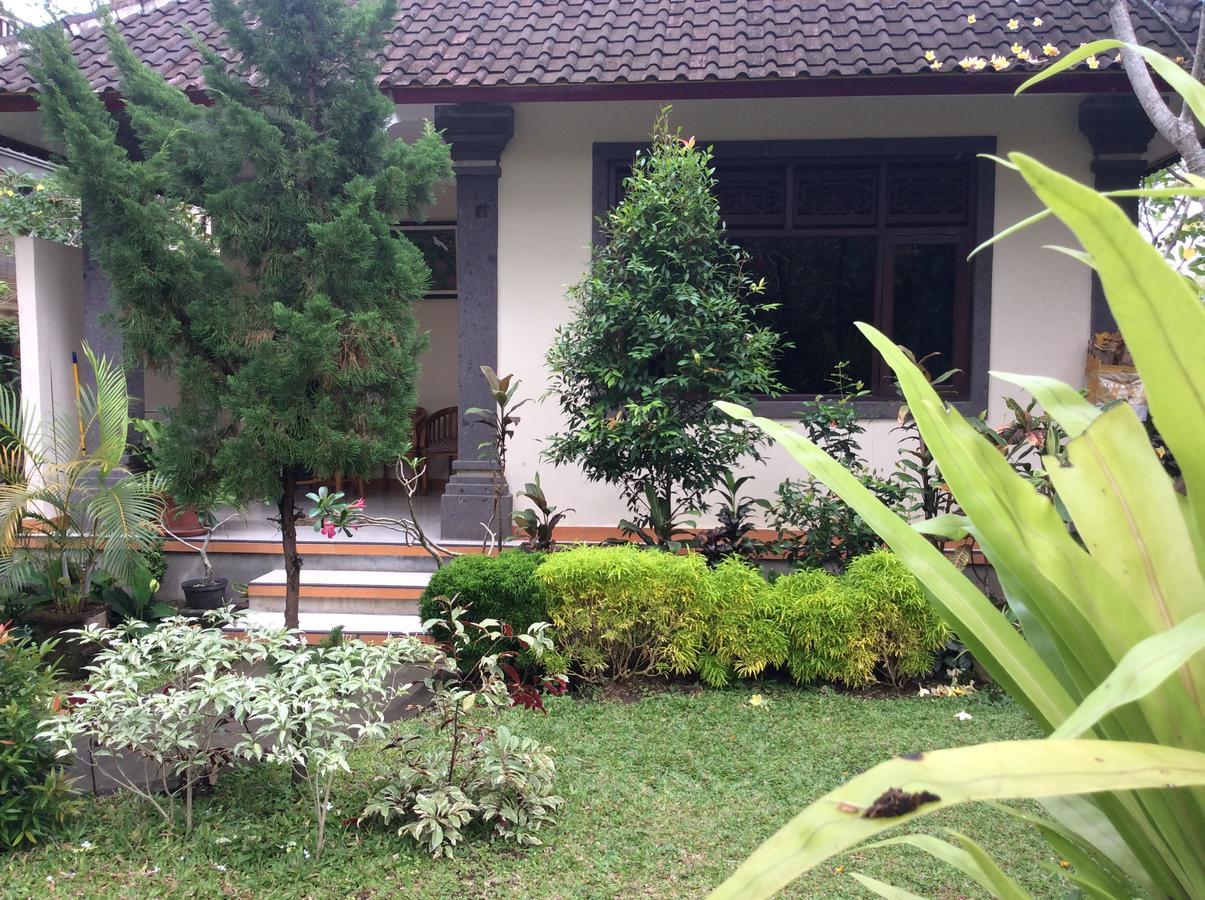 Nyuh Gading Accommodation Ubud Eksteriør billede