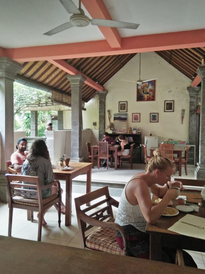 Nyuh Gading Accommodation Ubud Eksteriør billede