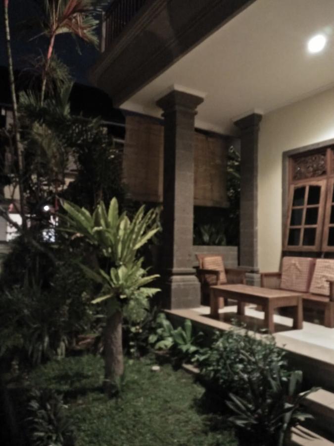 Nyuh Gading Accommodation Ubud Eksteriør billede