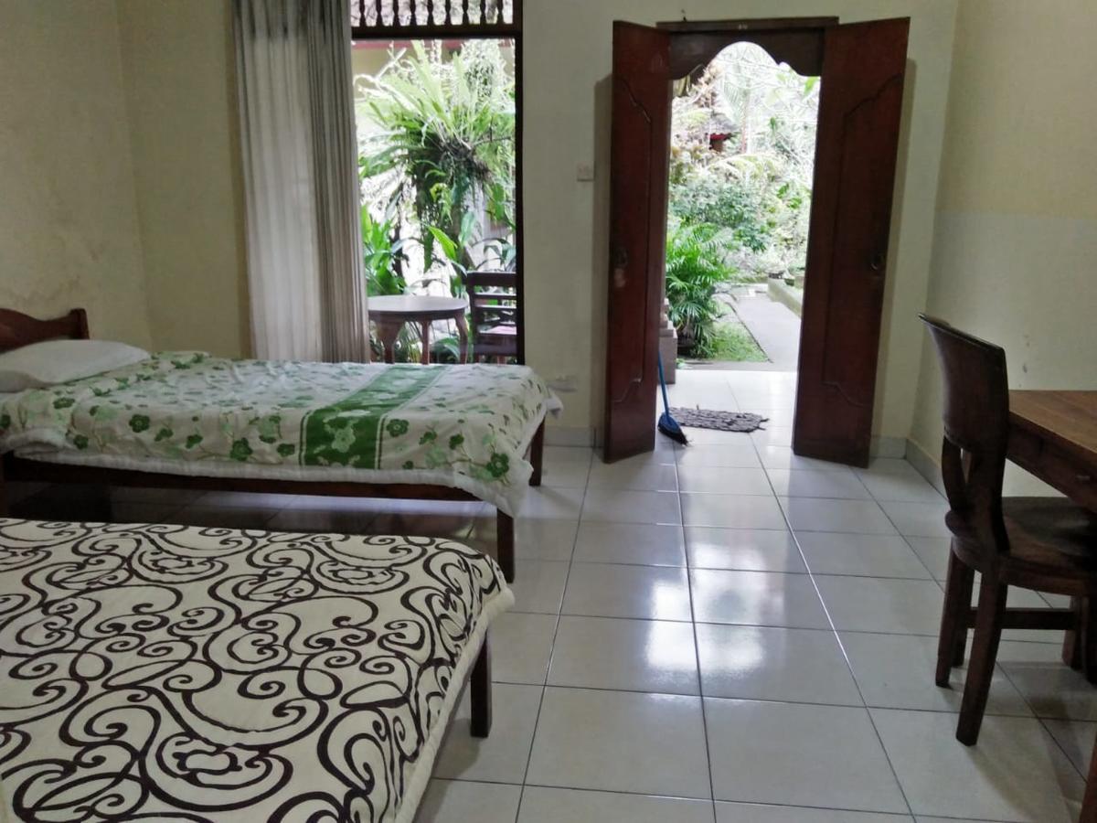 Nyuh Gading Accommodation Ubud Eksteriør billede